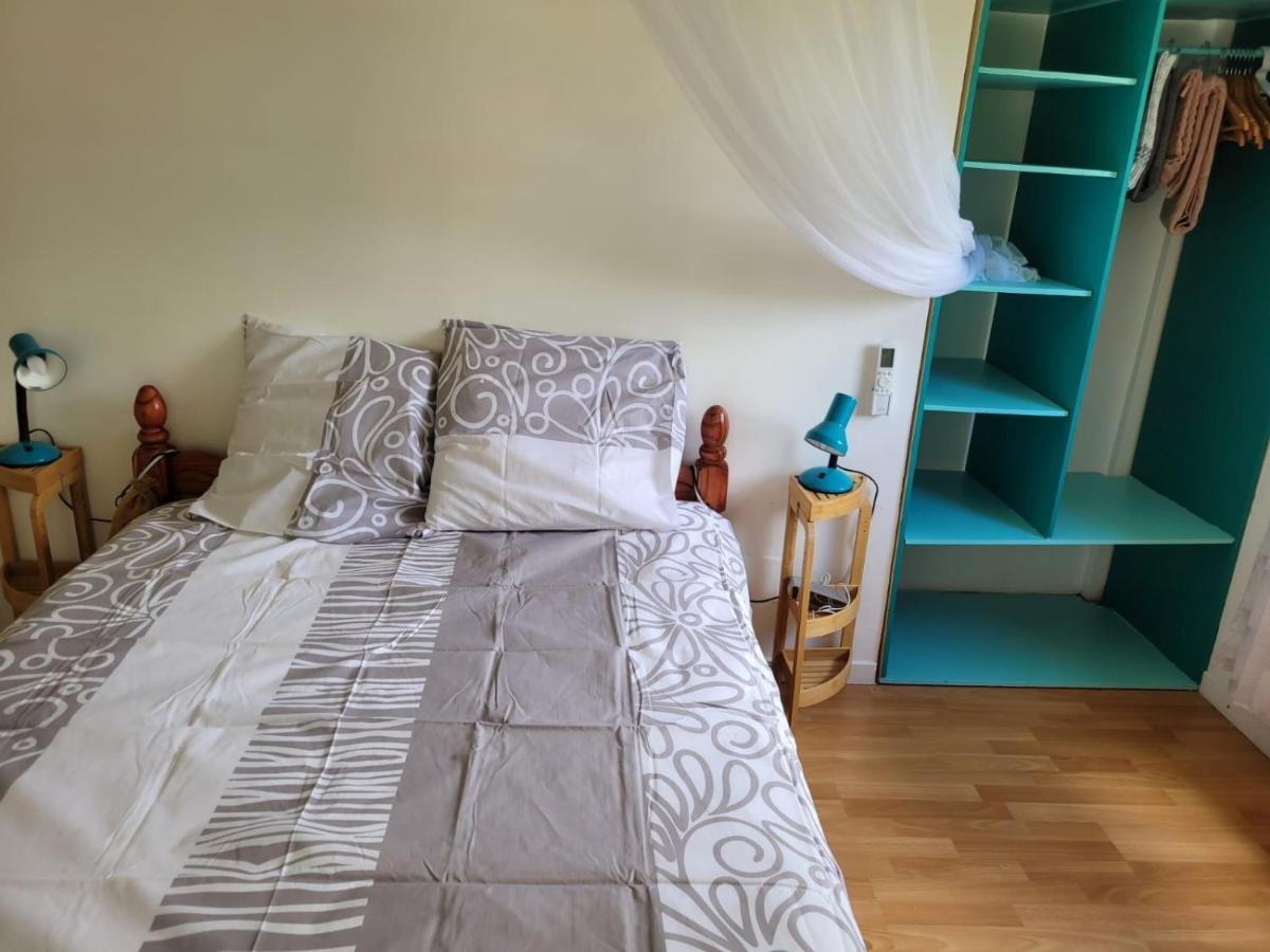 Logement Acces Piscine Basse-Terre Dış mekan fotoğraf