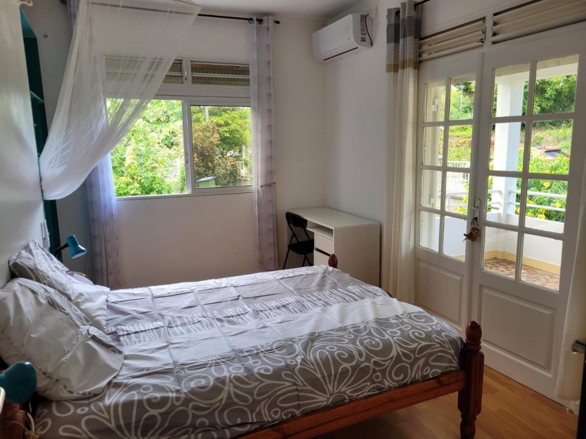 Logement Acces Piscine Basse-Terre Dış mekan fotoğraf