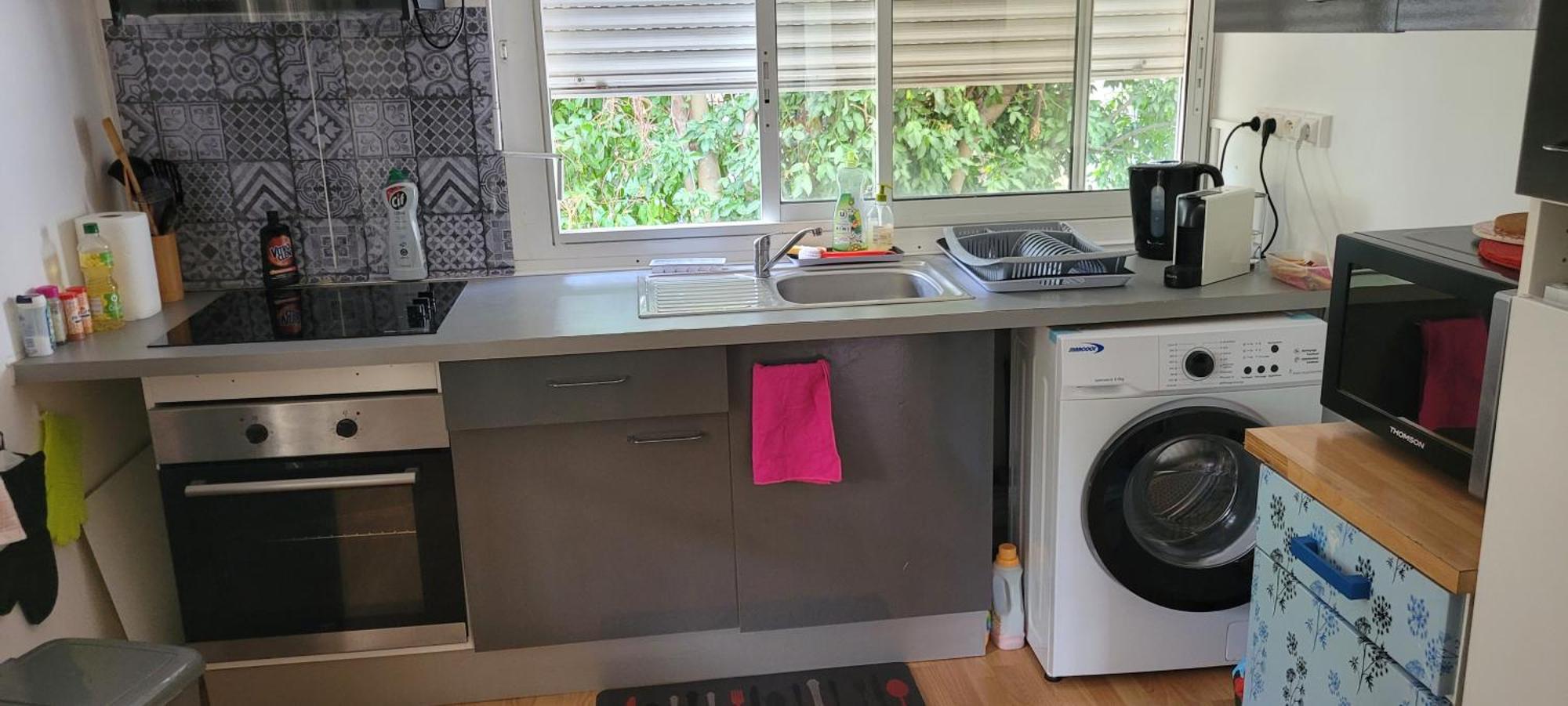 Logement Acces Piscine Basse-Terre Dış mekan fotoğraf